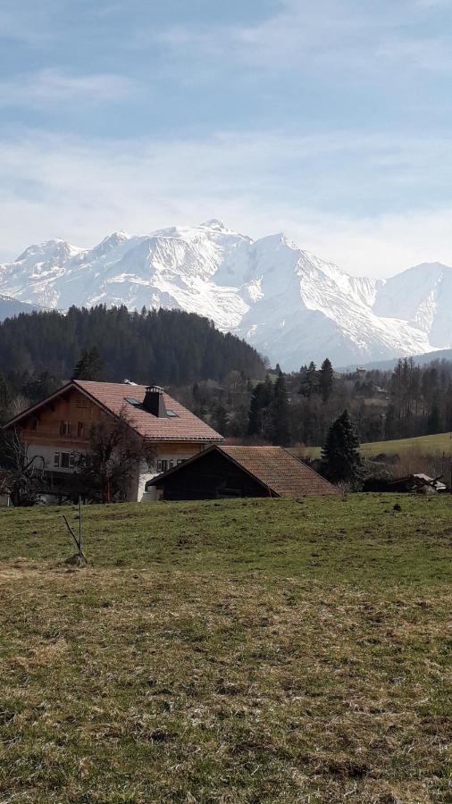 A Cordon Entre Bois Et Nature Exterior photo