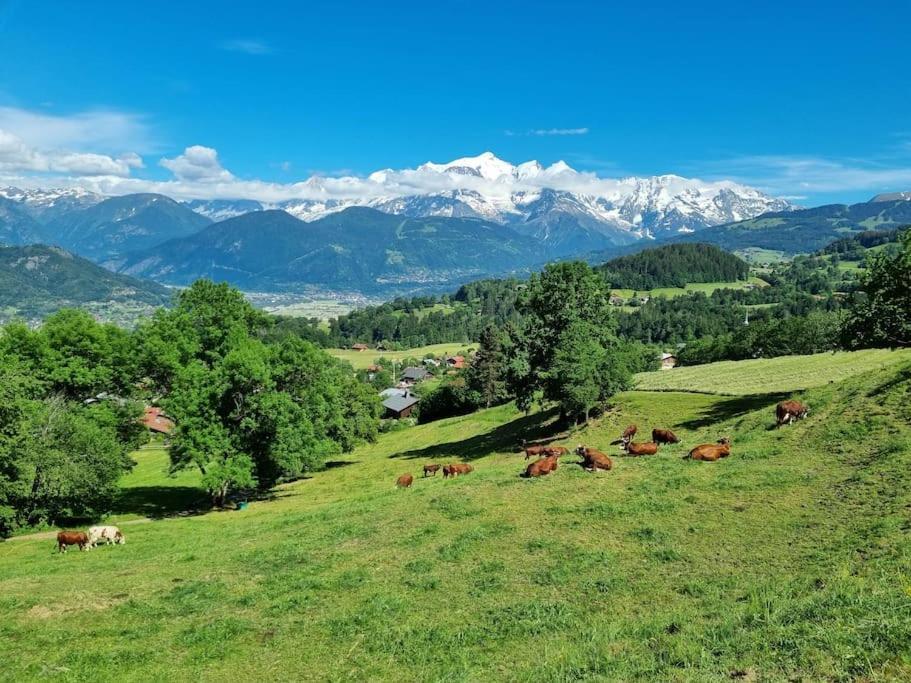 A Cordon Entre Bois Et Nature Exterior photo