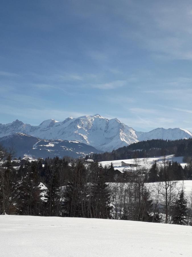 A Cordon Entre Bois Et Nature Exterior photo